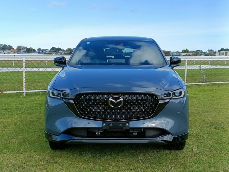 2026 Mazda CX-5 Limited 2.5P/AWD image 2