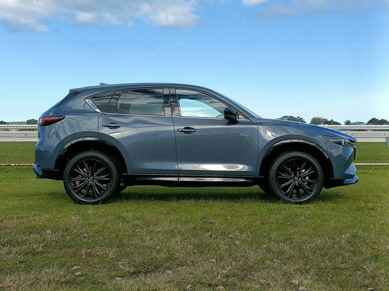 2026 Mazda CX-5 Limited 2.5P/AWD image 3