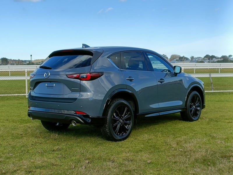 2026 Mazda CX-5 Limited 2.5P/AWD image 4
