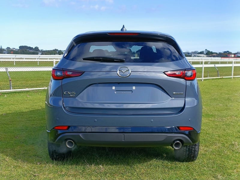 2026 Mazda CX-5 Limited 2.5P/AWD image 5
