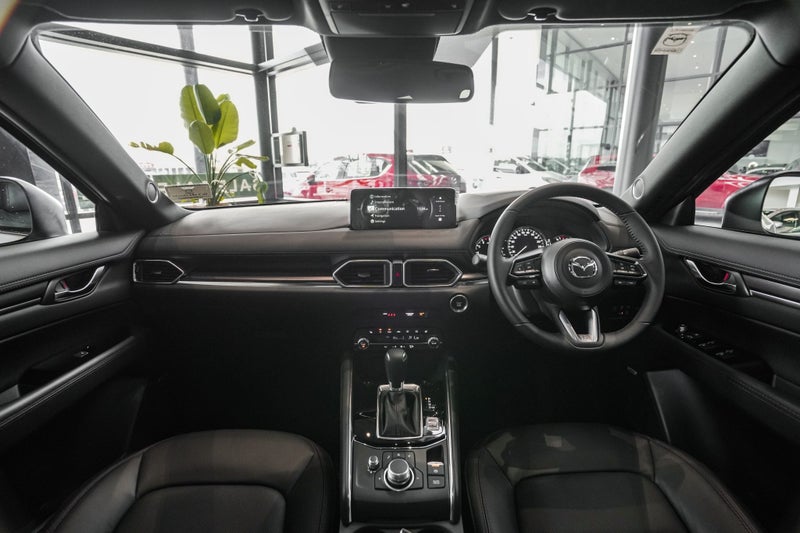 2026 Mazda CX-5 Ltd Ptr 2.5P/4Wd/6At image 3