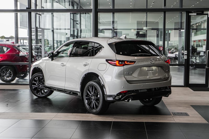 2026 Mazda CX-5 Ltd Ptr 2.5P/4Wd/6At image 4