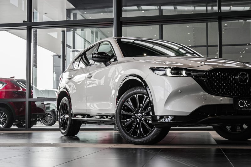 2026 Mazda CX-5 Ltd Ptr 2.5P/4Wd/6At image 5