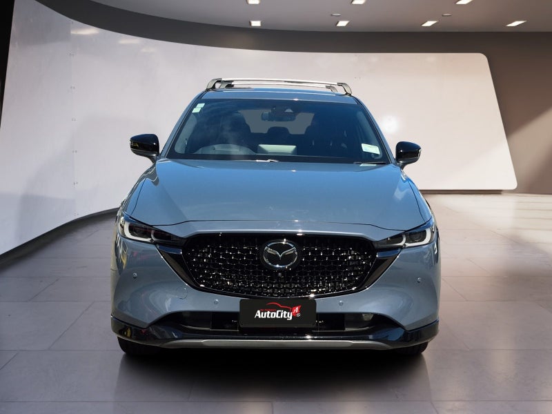 2026 Mazda CX-5 Ltd Ptr 2.5P/4Wd/6At image 2