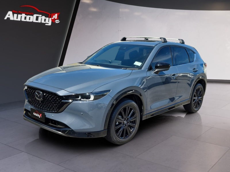 2026 Mazda CX-5 Ltd Ptr 2.5P/4Wd/6At image 3