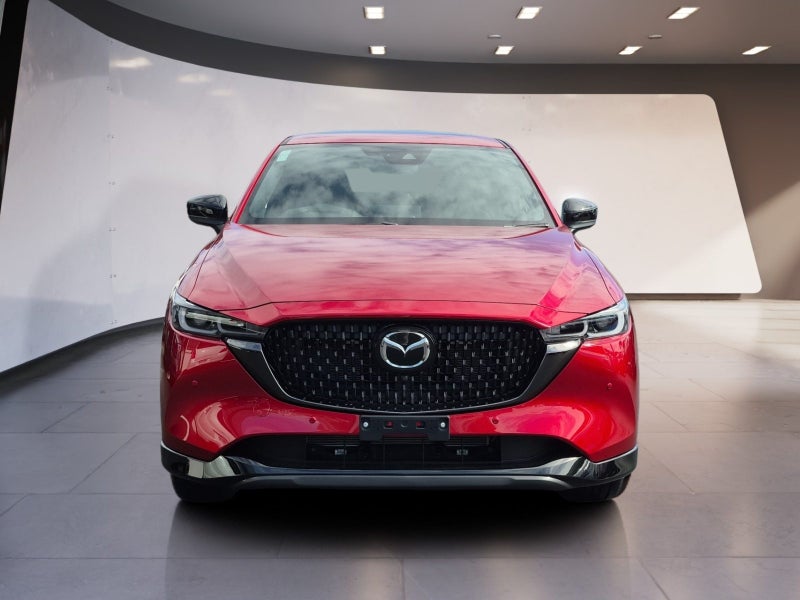 2026 Mazda CX-5 Ltd Ptr 2.5P/4Wd/6At image 2