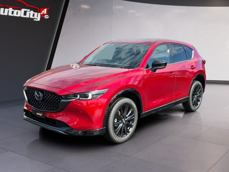 2026 Mazda CX-5 Ltd Ptr 2.5P/4Wd/6At image 3