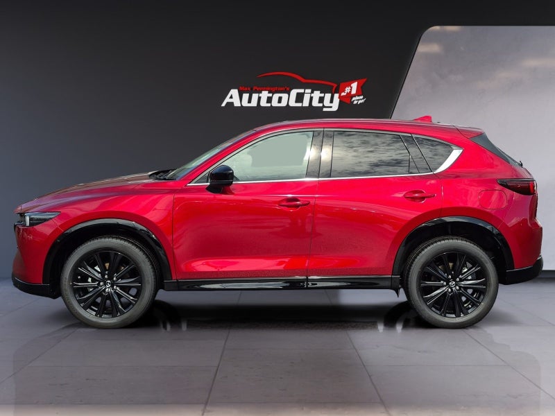 2026 Mazda CX-5 Ltd Ptr 2.5P/4Wd/6At image 4