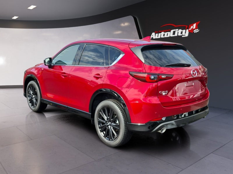 2026 Mazda CX-5 Ltd Ptr 2.5P/4Wd/6At image 5