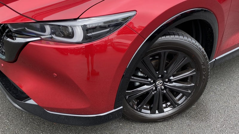 2026 Mazda CX-5 Ltd Ptr 2.5P/4Wd/6At image 4