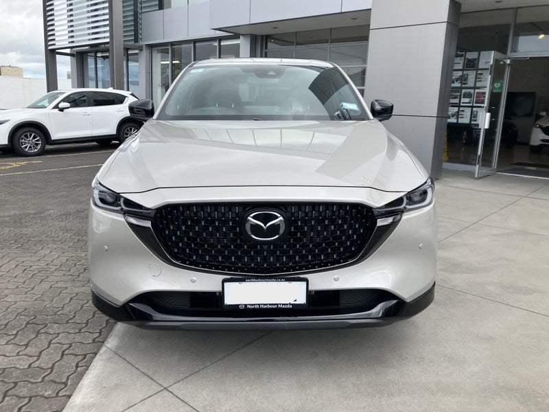 2026 Mazda CX-5 Ltd Ptr 2.5P/4Wd/6At image 2