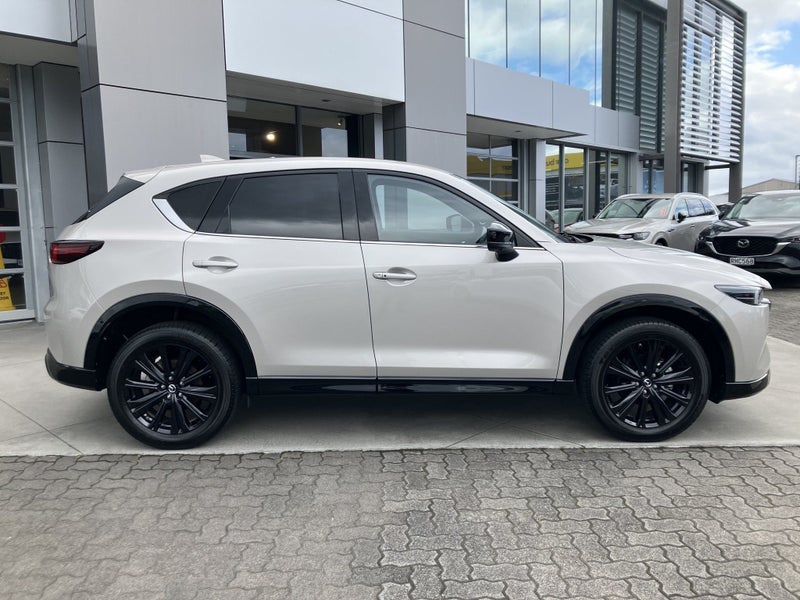 2026 Mazda CX-5 Ltd Ptr 2.5P/4Wd/6At image 3