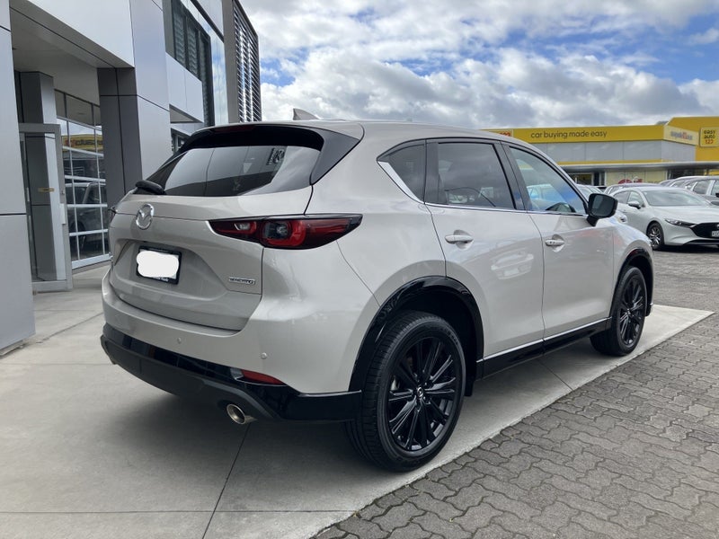2026 Mazda CX-5 Ltd Ptr 2.5P/4Wd/6At image 4