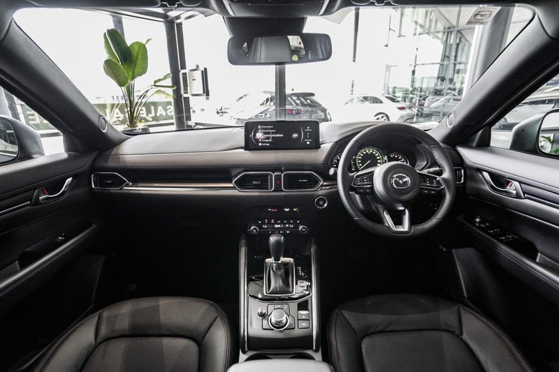 2026 Mazda CX-5 Ltd Ptr 2.5P/4Wd/6At image 3