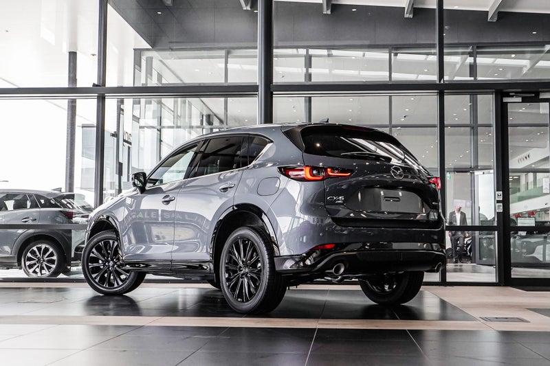 2026 Mazda CX-5 Ltd Ptr 2.5P/4Wd/6At image 4