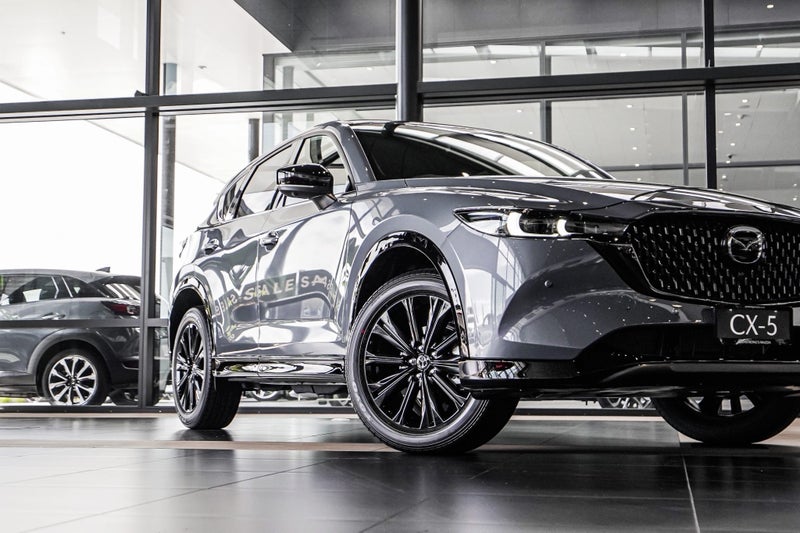2026 Mazda CX-5 Ltd Ptr 2.5P/4Wd/6At image 5