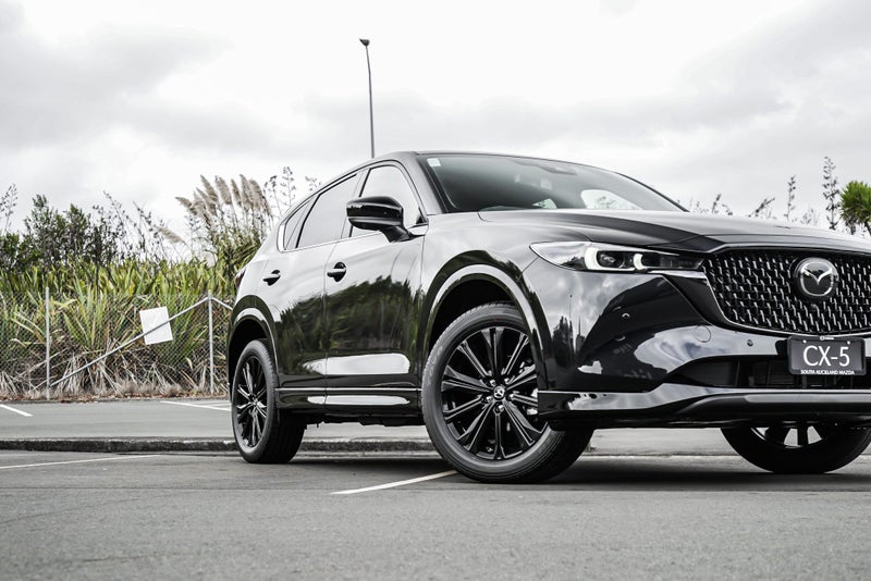 2026 Mazda CX-5 Ltd Ptr 2.5P/4Wd/6At image 2