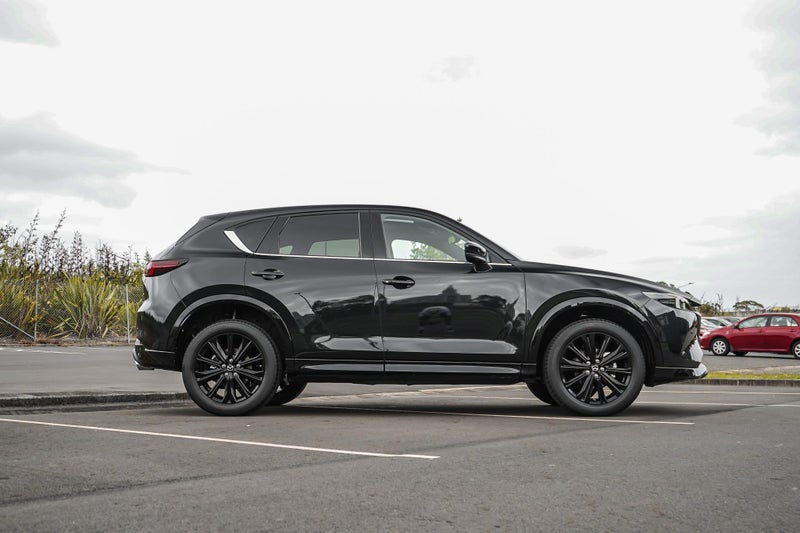 2026 Mazda CX-5 Ltd Ptr 2.5P/4Wd/6At image 3