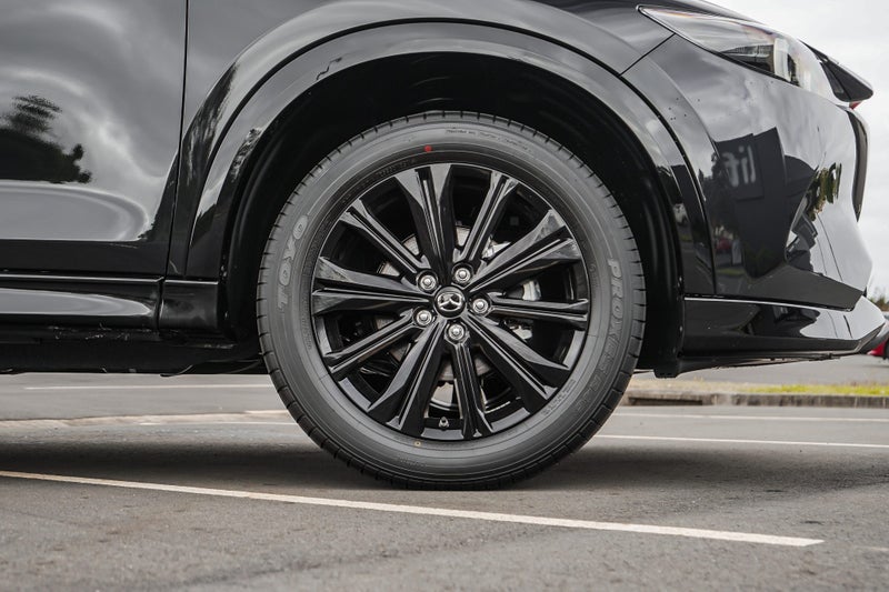 2026 Mazda CX-5 Ltd Ptr 2.5P/4Wd/6At image 4