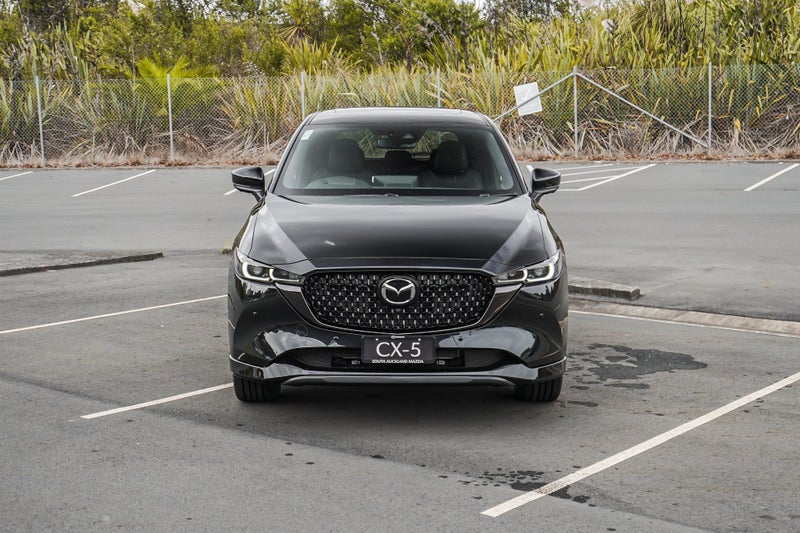 2026 Mazda CX-5 Ltd Ptr 2.5P/4Wd/6At image 5