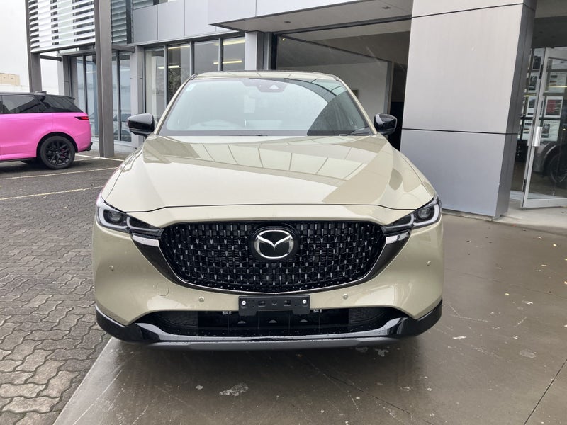 2026 Mazda CX-5 Ltd Ptr 2.5P/4Wd/6At image 2