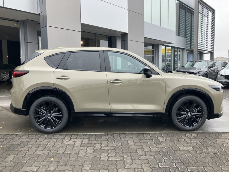 2026 Mazda CX-5 Ltd Ptr 2.5P/4Wd/6At image 3
