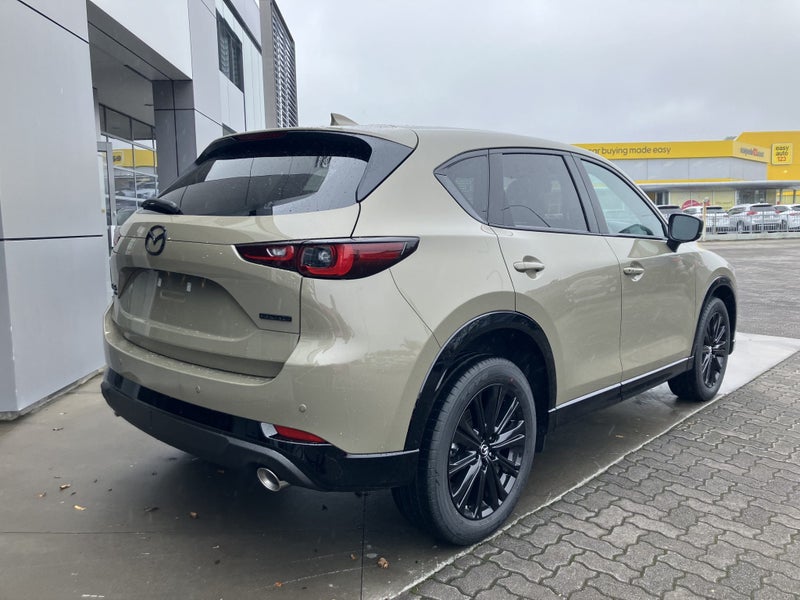 2026 Mazda CX-5 Ltd Ptr 2.5P/4Wd/6At image 4