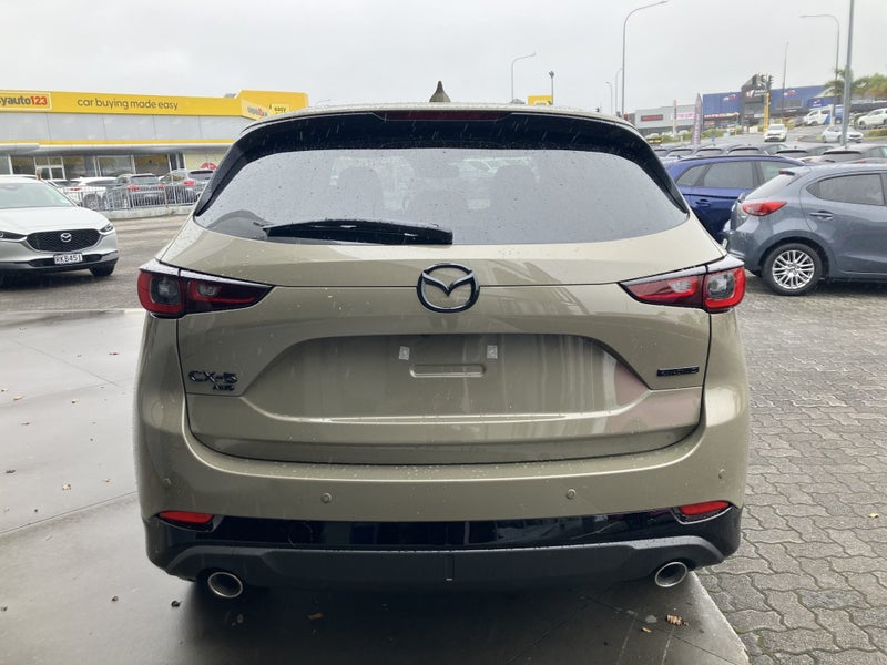 2026 Mazda CX-5 Ltd Ptr 2.5P/4Wd/6At image 5