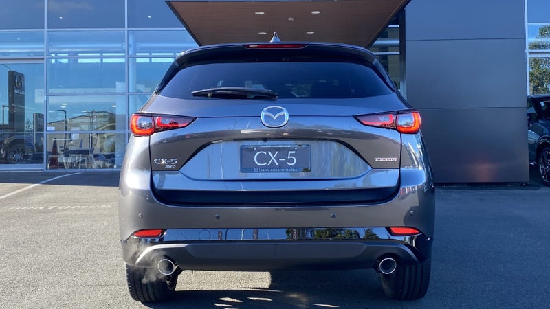 2026 Mazda CX-5 Ltd Ptr 2.5P/4Wd/6At image 4