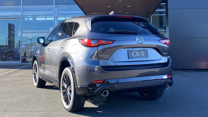 2026 Mazda CX-5 Ltd Ptr 2.5P/4Wd/6At image 5