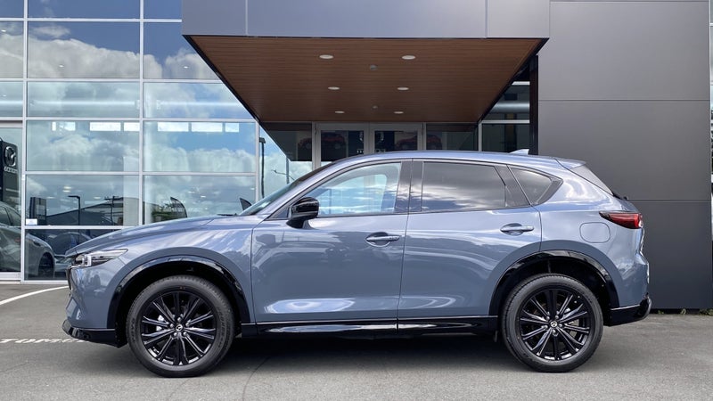 2026 Mazda CX-5 Ltd Ptr 2.5P/4Wd/6At image 5