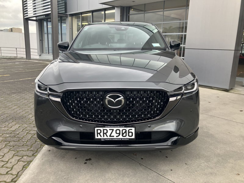 2026 Mazda CX-5 Ltd Ptr 2.5P/4Wd/6At image 2