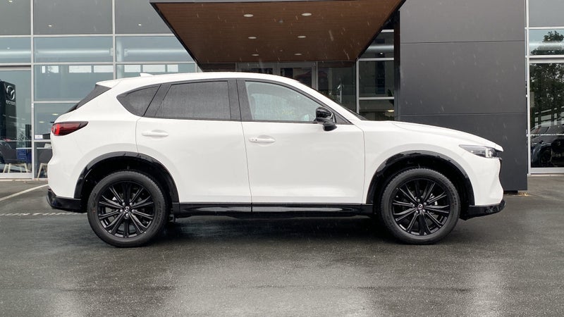 2026 Mazda CX-5 Ltd Ptr 2.5P/4Wd/6At image 2