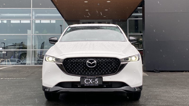 2026 Mazda CX-5 Ltd Ptr 2.5P/4Wd/6At image 4