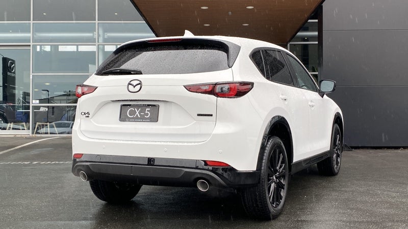 2026 Mazda CX-5 Ltd Ptr 2.5P/4Wd/6At image 5