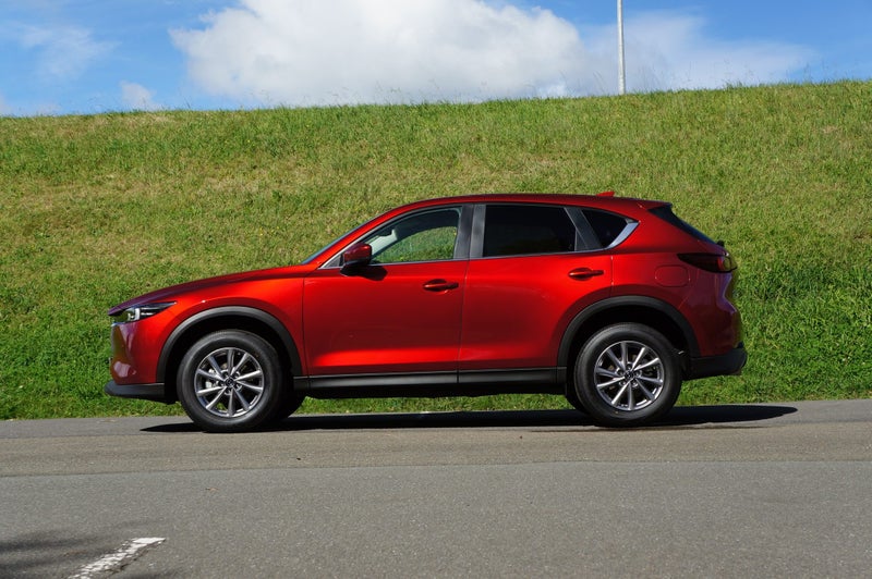 2026 Mazda CX-5 M AWD 2.5L GSX 6AT P image 2