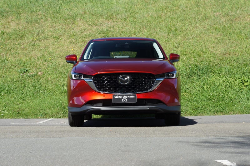 2026 Mazda CX-5 M AWD 2.5L GSX 6AT P image 3