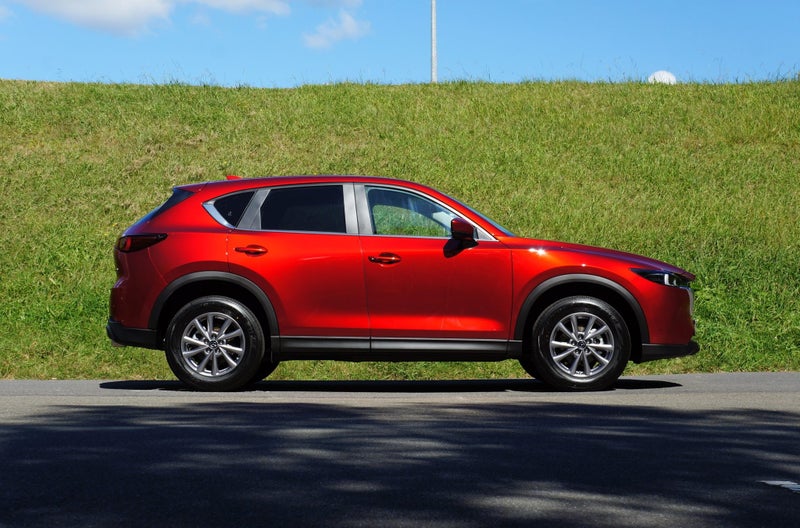 2026 Mazda CX-5 M AWD 2.5L GSX 6AT P image 2