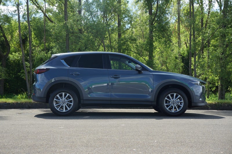 2026 Mazda CX-5 M AWD 2.5L GSX 6AT P image 2