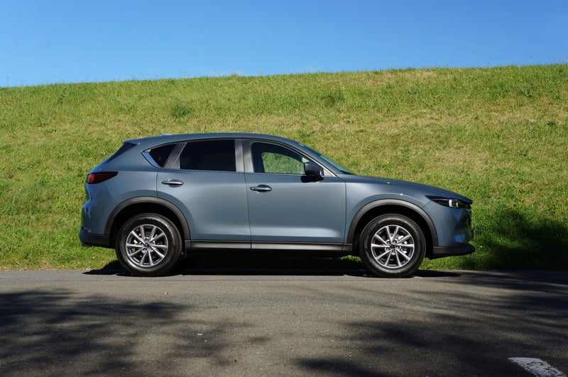 2026 Mazda CX-5 M AWD 2.5L GSX 6AT P image 2