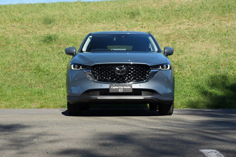 2026 Mazda CX-5 M AWD 2.5L GSX 6AT P image 3