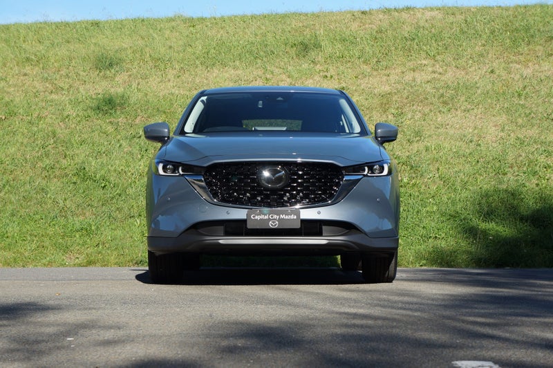 2026 Mazda CX-5 M AWD 2.5L GSX 6AT P image 5