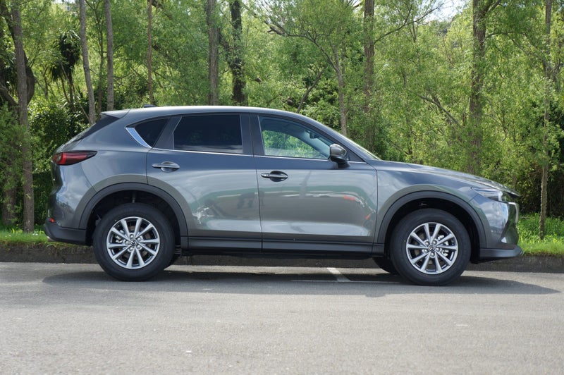 2026 Mazda CX-5 M AWD 2.5L GSX 6AT P image 2
