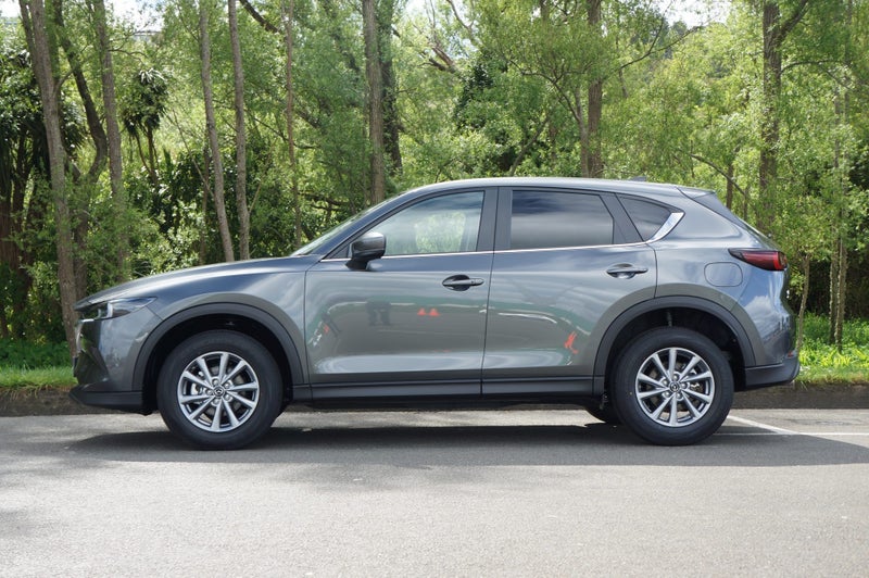 2026 Mazda CX-5 M AWD 2.5L GSX 6AT P image 5