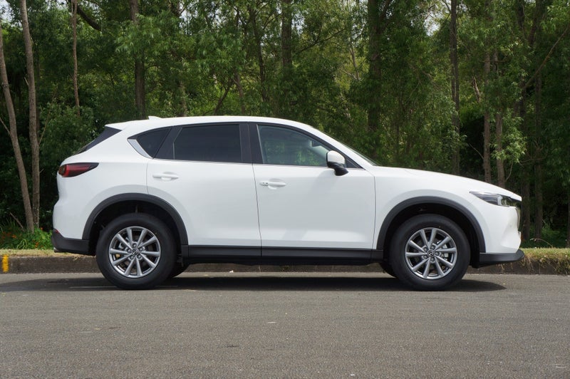 2026 Mazda CX-5 M AWD 2.5L GSX 6AT P image 2