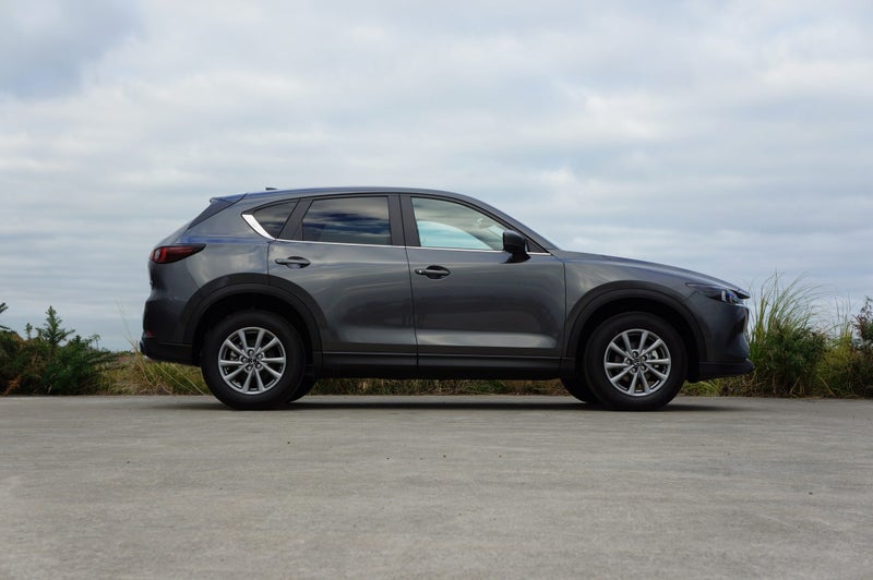 2026 Mazda CX-5 M AWD 2.5L GSX 6AT P image 2