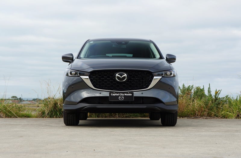 2026 Mazda CX-5 M AWD 2.5L GSX 6AT P image 3