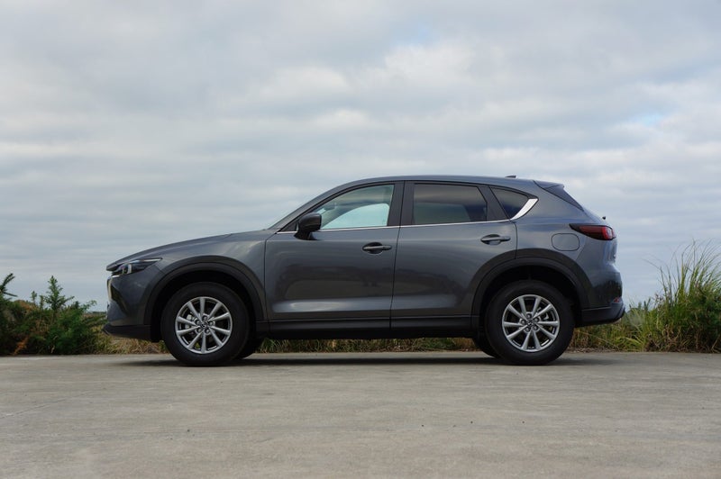2026 Mazda CX-5 M AWD 2.5L GSX 6AT P image 5