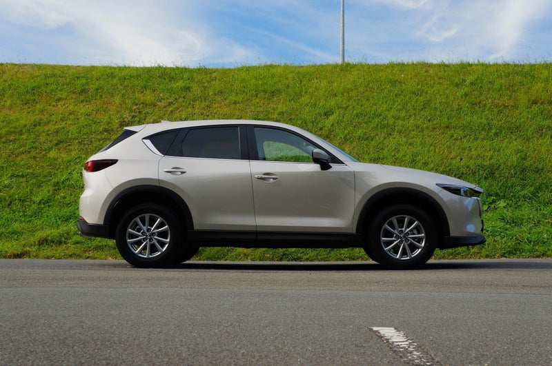 2026 Mazda CX-5 M AWD 2.5L GSX 6AT P image 2