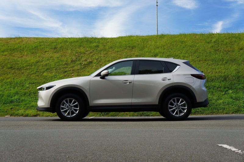 2026 Mazda CX-5 M AWD 2.5L GSX 6AT P image 5